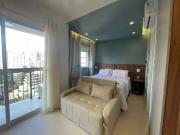 Loft para Venda em São Paulo/SP Vila Olímpia 1 Quartos