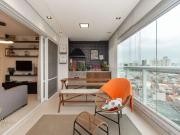 Loft para Venda em São Paulo/SP Vila Romana 2 Quartos