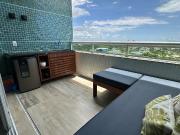 Loft para Venda em Salvador/BA Patamares 1 Quartos