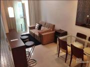 Loft para Venda em Santos/SP Gonzaga 1 Quartos