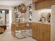 Loft para Venda em Tamandaré/PE Campas 1 Quartos