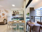 Loft para Venda em Ubatuba/SP Perequê Açu 1 Quartos