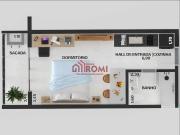 Loft para Venda em Ubatuba/SP Perequê Açu