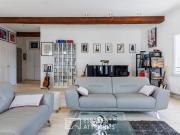 Loft patrimonial d'exception, intimité et luxe...