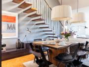 Loft Penthouse with big terrace in the museum /...