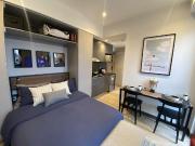 LOFT PEQUE?O EN RENTA EN INTERLOMAS AMUEBLADO SIN AVAL