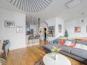 Loft prestigieux de 108 m2 en vente Canal Saint Martin,...