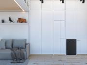 Loft Preventa Santa Fe 18 m2 Piso 5