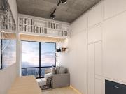 Loft Preventa Santa Fe 19 m2 Piso 5