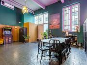 Loft rénové par un architecte