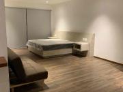 loft renta amueblado