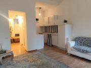 Loft ristrutturato con taverna in zona Loreto