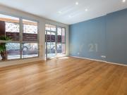 Loft ristrutturato in via dell'olmata 30, Roma