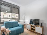 Loft semi mobiliado, 30mÂ², Cidade Baixa