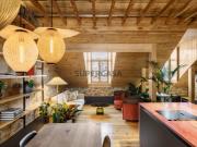 Loft sofisticado e charmoso em Lisboa