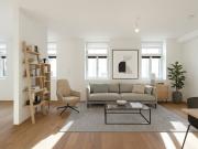 LOFT STYLE II ERSTBEZUG ALTBAUWOHNUNG II NÄHE...