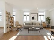 LOFT STYLE II ERSTBEZUG ALTBAUWOHNUNG II NÄHE...