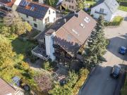 Loft Style mit riesen Garten und Terrasse