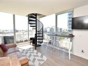 Loft Style One Bedroom With Fantastic Northern View!