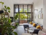 Loft style retreat in a prime resort warehouse conversion