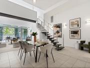 Loft Style Split Level Apartment with Exceptional...