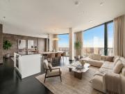 Loft Style und 180° Panorama: Design Domizil im 14....