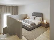 Loft T0 com garagem em Marvila, Lisboa