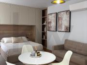 Loft T0 no coração de Aveiro para arrendamento – Novo,...