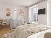 Loft T0 + T0 em Vila Nova de Gaia próximo à Ponte D....