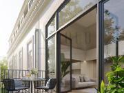 Loft T1 em novo empreendimento na Avenida da Liberdade