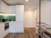 LOFT T1 LUXO EMPREENDIMENTO FERVENÇA PLACE Junto Ponte...