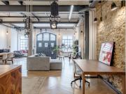 Loft T2+2, com terraço, Alto de Santo Amaro, Alcântara