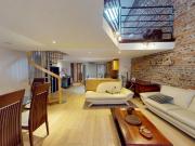 Loft T2 Bis Meublé Jean Jaures