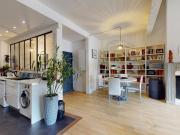 Loft T5 avec terrasse secteur Capitole/Esquirol