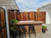 Loft tipo Cabaña Amueblado en renta con Jacuzzi, Cancún,...