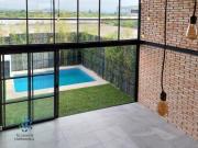 LOFT TIPO INDUSTRIAL, CON ALBERCA PROPIA $2,550,000