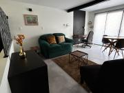 Loft totalmente amueblado, nuevo para una sola persona....