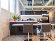 Loft trilocale adiacente MiCo e City Life