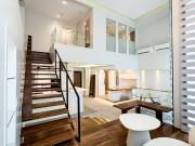 Loft Type Condo For Rent at Joya Lofts and Towers In...