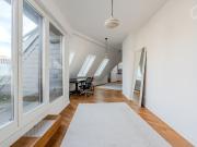 Loft über Berlin, Berlin Amsterdam Apartments for Rent