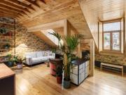 Loft único num edifício histórico de 1906 charme, luz e...