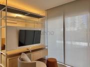 Loft Ã venda e para alugar em Campinas, CambuÃ, com 1...