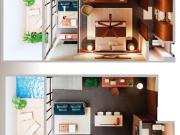 Loft venta Playa del Carmen amueblado