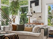 Loft with terrace and panoramic view