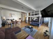 Loft Wohnung 122qm Steglitz Nahe Freie Universität Berlin