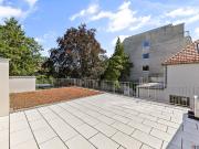 Loftähnliche Maisonette mit Terrasse, Dachgarten und...