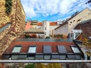 LOFTARTIG Chice Terrassenwohnung im trendigen 7ten