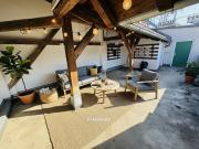 Loftartige 1 Zimmer Wohnung im Dachgeschoss mit Terrasse...