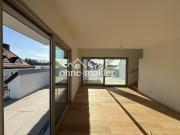 Loftartige 2 1/2 Zimmer Dachterrassen Wohnung Neubau mit...