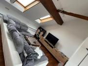 Loftartige Altbau Dachgeschosswohnung mit Terrasse in Graz